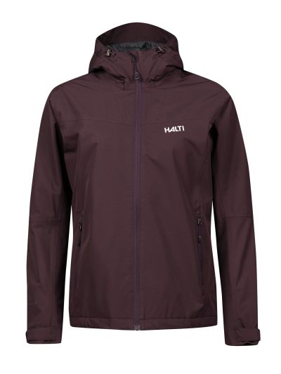 Halti Women's Forter Warm+ Dx Jacket - Naisten vedenpitävä toppatakki