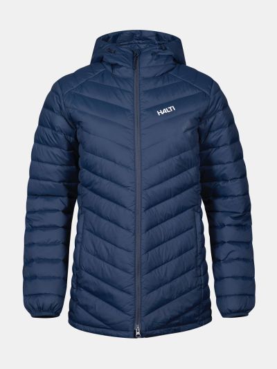 Halti Women's Huippu Mid Down Jacket