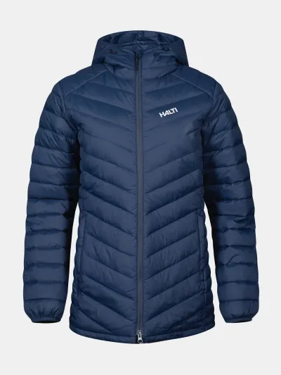 Halti Women's Huippu Mid Down Jacket