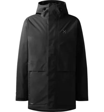 Haglöfs Men's Salix Proof Mimic II Parka - Miesten talvitakki, kuva 1 / 1