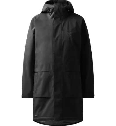 Haglöfs Women's Salix Proof Mimic II Parka - Naisten talvitakki, kuva 1 / 1