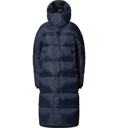 Haglöfs Women's Long Down II Parka - Naisten untuvatakki