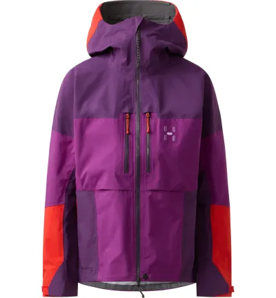 Haglöfs Women's Spitz GTX Pro II Jacket, kuva 1 / 1