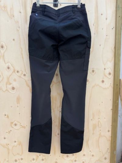Fjällräven Nikka Trousers Curved 34 Musta (Second Hand)