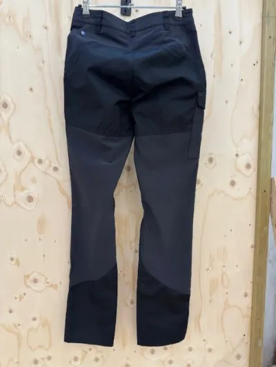 Fjällräven Nikka Trousers Curved 34 Musta (Second Hand), kuva 1 / 1