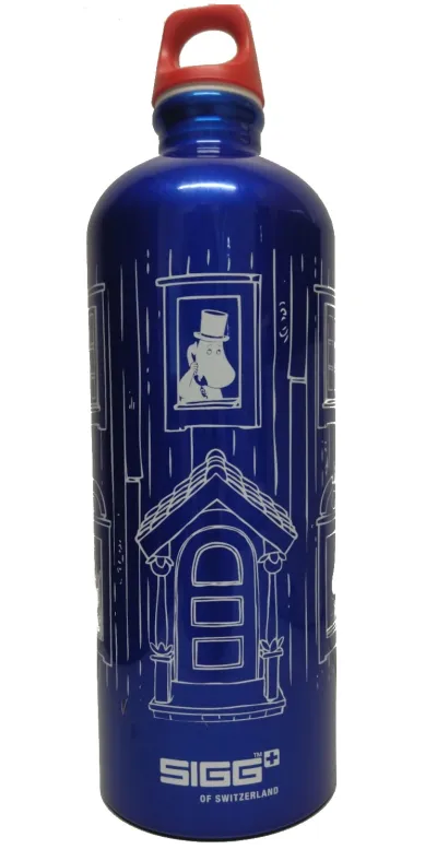 Sigg X-muumi 1,0 Muuminhause 80 v, kuva 1 / 1