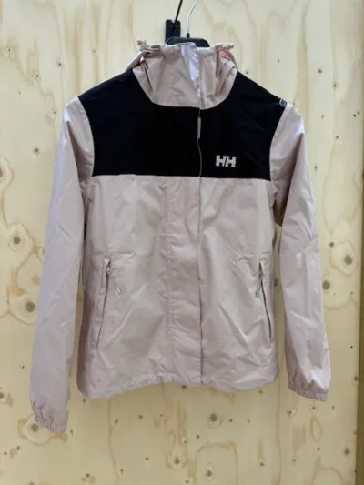 Helly Hansen Women´s Vancouver Rain Jacket XS Vaalean rosa (Second Hand), kuva 1 / 1