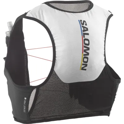 Salomon Sense Pro 6 Race Flag Set, kuva 1 / 1