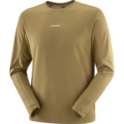 Salomon Men's Shakeout Core Long Sleeve
