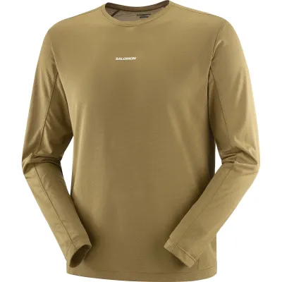 Salomon Men's Shakeout Core Long Sleeve, kuva 1 / 1