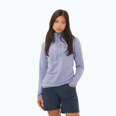 Salomon Women's Essential Lightwarm Half Zip, kuva 1 / 1