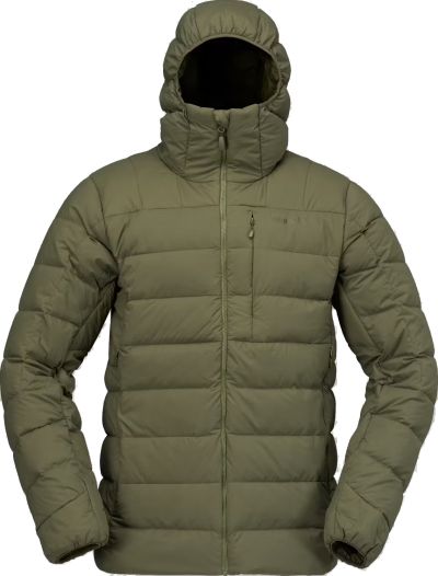 Norrøna Men's Femund Down 700 Hood - Miesten untuvatakki