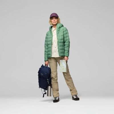 Norrøna Women's Femund Down 700 Hood - Naisten untuvatakki