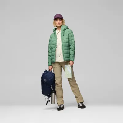 Norrøna Women's Femund Down 700 Hood - Naisten untuvatakki, kuva 1 / 1