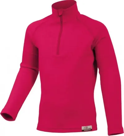 Lasting Mustikka Jr Zip Neck, kuva 1 / 1