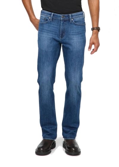 Duer Men's Tech Fleece Denim Straight