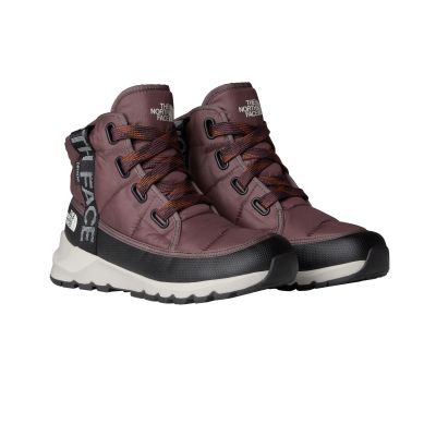 The North Face Women's Thermoball Lace Up Luxe Waterproof - Naisten talvikengät