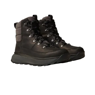 The North Face Men's Bergen Leather Waterproof - Miesten talvikengät, kuva 1 / 1