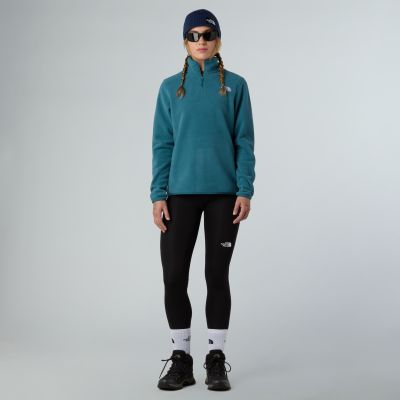 The North Face Women's Glacier Fleece 1/4 Zip