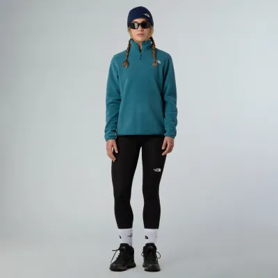 The North Face Women's Glacier Fleece 1/4 Zip, kuva 1 / 1