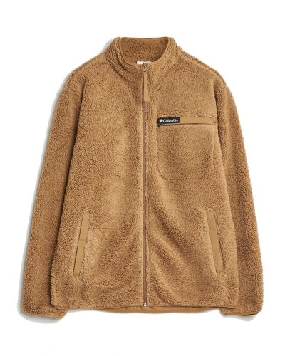 Columbia Men's Rugged Ridge High Pile Full Zip