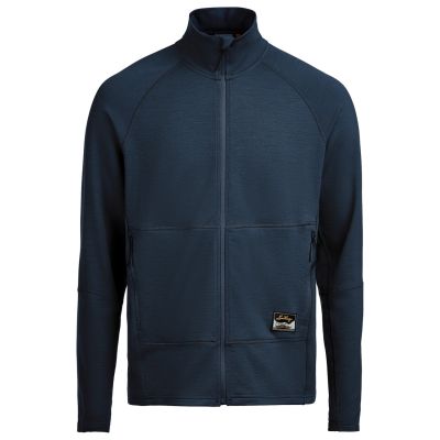 Lundhags Men's Tived Merino Full Zip