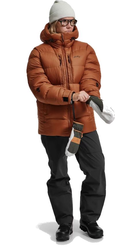 Lundhags Women's Abisku Adventure Down Parka