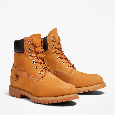 Timberland Women's 6" Premium Waterproof Boot - Naisten talvikengät, kuva 1 / 1
