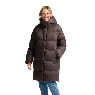 Jack Wolfskin Women's Icy Hill Down Coat - Naisten untuvatakki