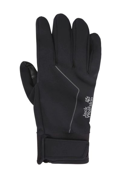 Jack Wolfskin Men's Refl Winter Glove