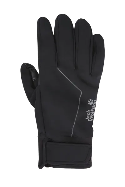 Jack Wolfskin Men's Refl Winter Glove, kuva 1 / 1