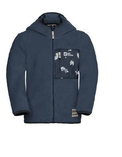 Jack Wolfskin Moomin Ice Curl Kids