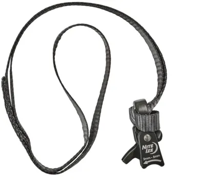 Nite Ize CamJam S Ring Cord Tightener + Sling