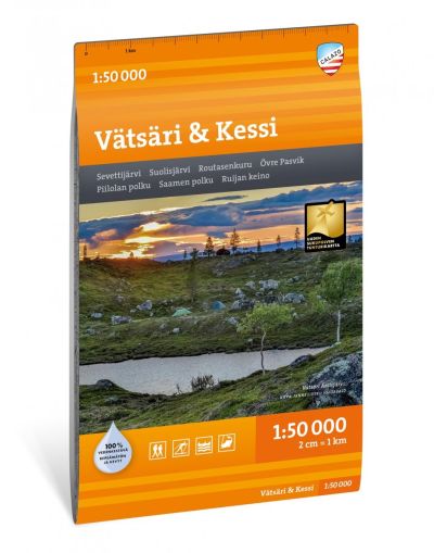 Calazo Vätsäri & Kessi | Alk. 19,90 €