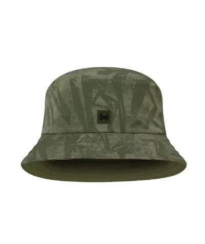 Buff Adventure Bucket Hat Acai Khaki, kuva 1 / 1