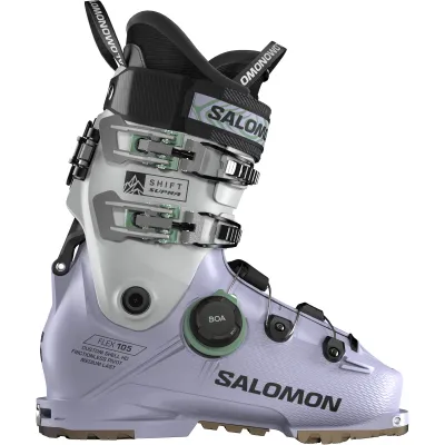 Salomon Women's Shift Supra Boa 105 25/26, kuva 1 / 1