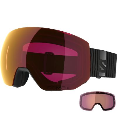 Salomon Radium Pro Sigma Black 25/26 +1 Lens