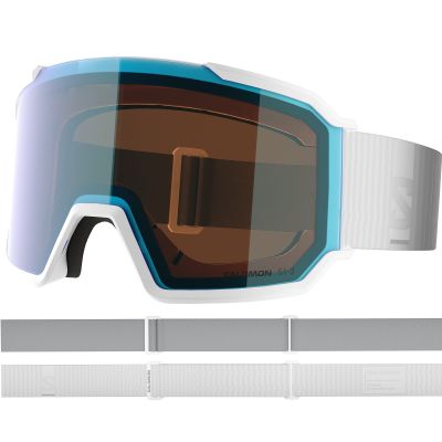 Salomon S/View 3 Photochromic White 25/26