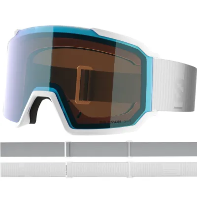 Salomon S/View 3 Photochromic White 25/26