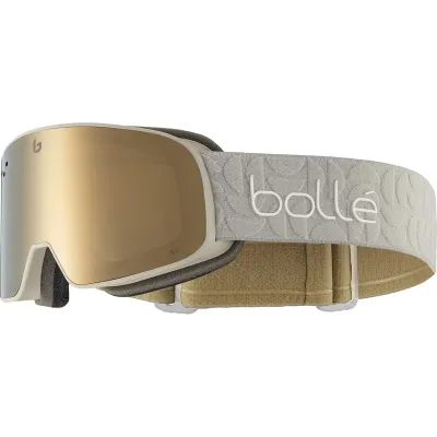 Bollé Nevada Small Stockholm Sand Matte Gold Cat 3 25/26