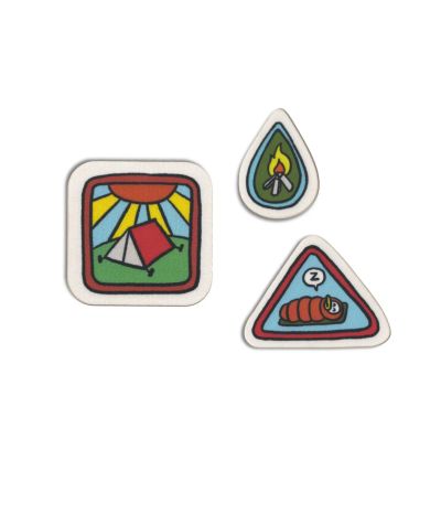 FabPatch Vaatelaastari Camp