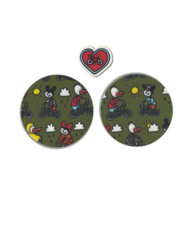 FabPatch Vaatelaastari Cycling