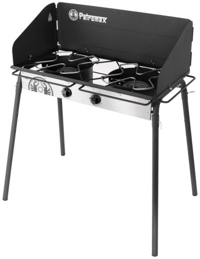 Petromax Gas Table Double Burner