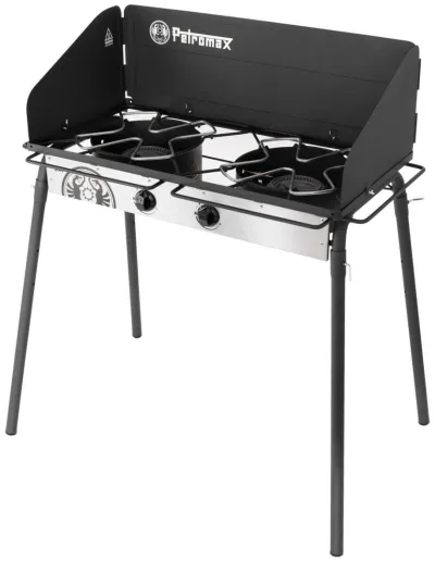 Petromax Gas Table Double Burner