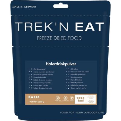 Trek'n Eat Oat Drink Powder