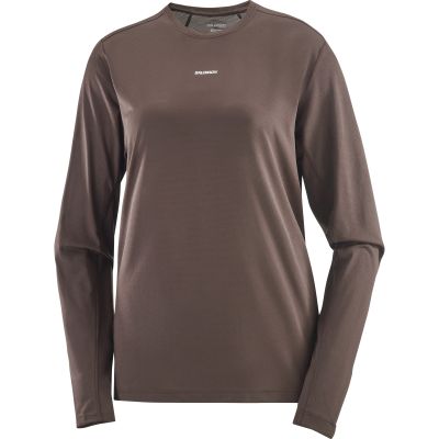 Salomon Women's Shakeout Core Long Sleeve