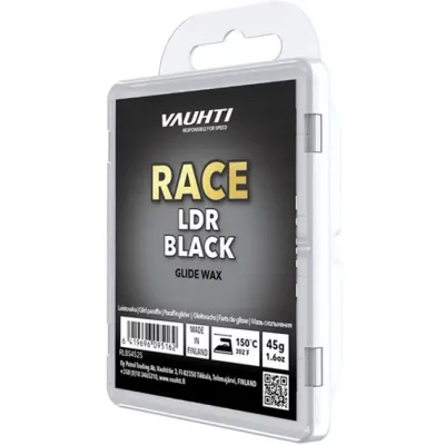 Vauhti Race LDR Black 45 g, kuva 1 / 1