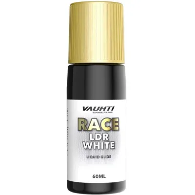 Vauhti Race LDR White Liquid 60 ml, kuva 1 / 1