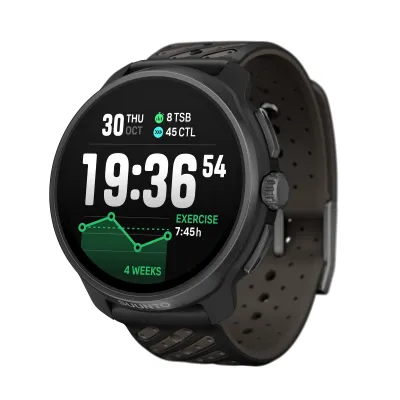 Suunto Race 2 Titanium Black, kuva 1 / 1