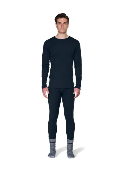 Devold Men's Lauparen Merino 190 Base Shirt, kuva 1 / 1